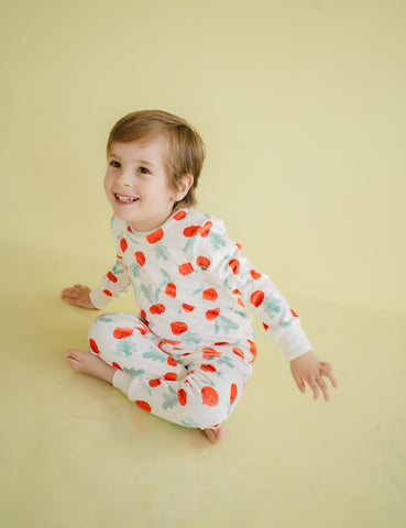 Pijama 2p térmica Rabinni