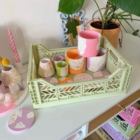 Midi Box Lime Cream (2)