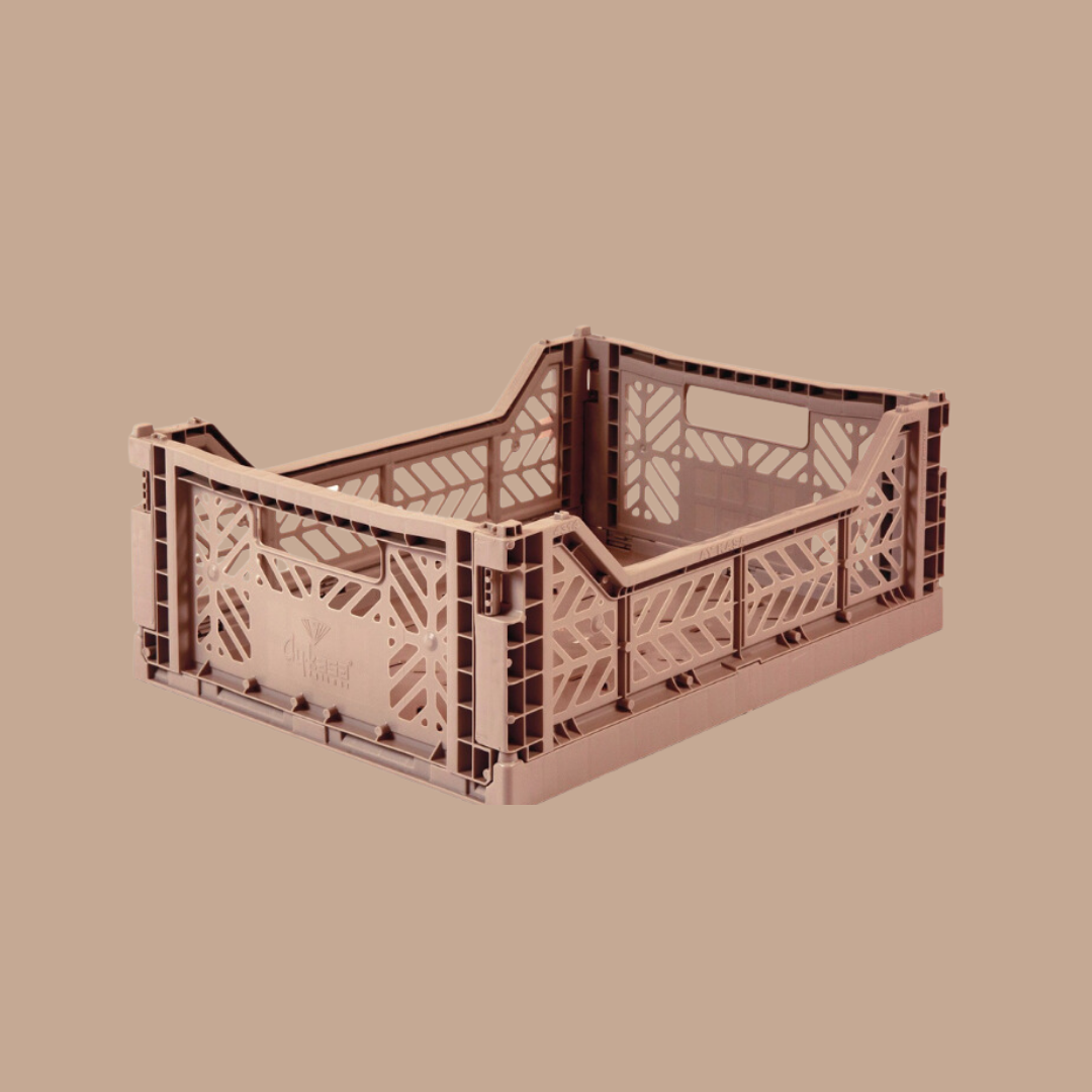 Midi Box Warm Taupe (1)