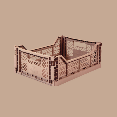 Midi Box Warm Taupe (1)