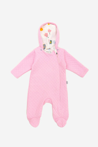 Pijama Talego Tierra Helados Rosada