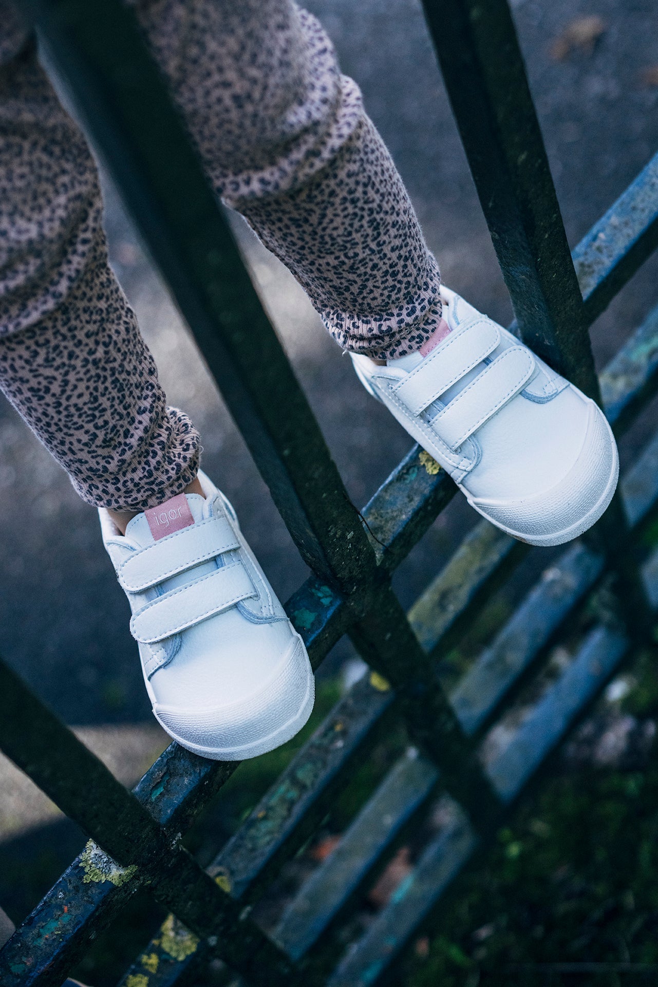 Tennis Rosa W10325 - Rosa (6)